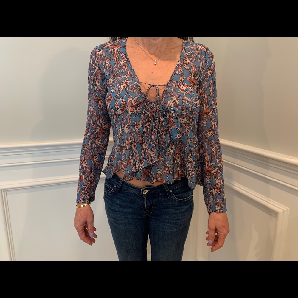 IRO Blouse Small